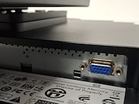 2x monitor hp, le2201w, 2011 - afbeelding 2 van  14