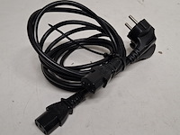 2x monitor hp, le2201w, 2011 - afbeelding 5 van  14