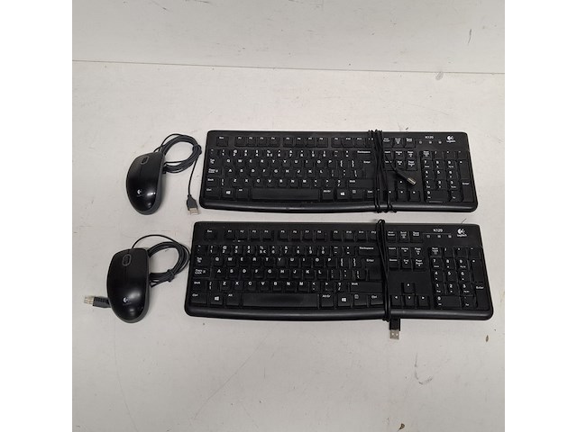 2x monitor, hp, le2201w, 2011 - afbeelding 6 van  14