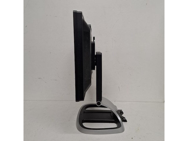 2x monitor, hp, le2201w, 2011 - afbeelding 11 van  14