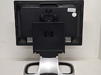 2x monitor, hp, le2201w, 2011 - afbeelding 12 van  14
