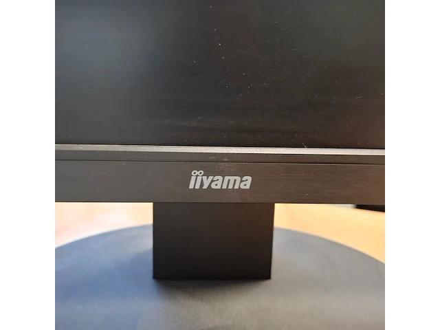 2x monitor iiyama, diverse modellen - afbeelding 3 van  6