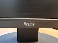 2x monitor iiyama, diverse modellen - afbeelding 3 van  6