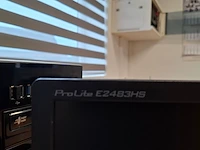 2x monitor iiyama, diverse modellen - afbeelding 4 van  6