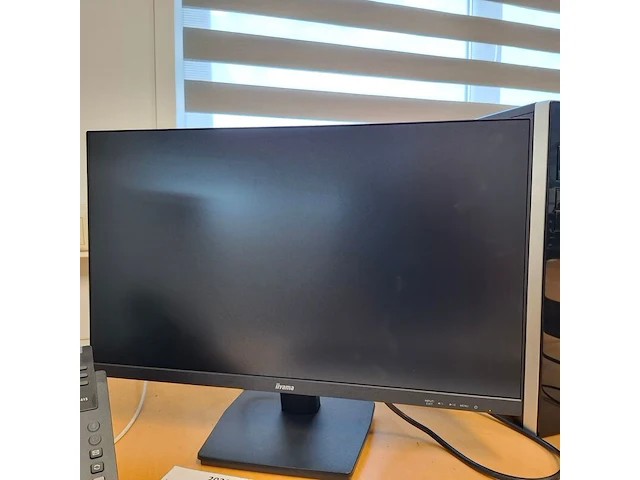 2x monitor iiyama, diverse modellen - afbeelding 5 van  6