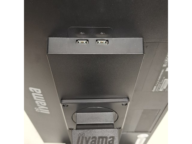 2x monitor iiyama, prolite | pl2492h - afbeelding 5 van  16