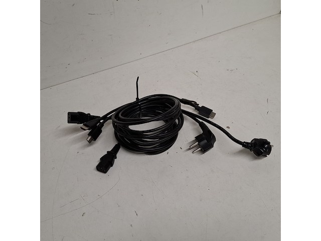 2x monitor iiyama, prolite | pl2492h - afbeelding 7 van  16