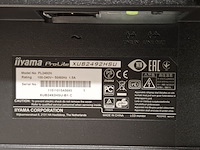 2x monitor iiyama, prolite | pl2492h - afbeelding 14 van  16