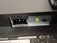 2x monitor iiyama, prolite | pl2492h - afbeelding 15 van  16