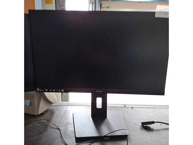 2x monitor iiyama, prolite xub2493hs en xu2493hs - afbeelding 2 van  6