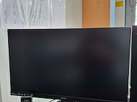 2x monitor iiyama, prolite xub2493hs en xu2493hs - afbeelding 4 van  6