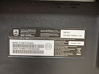 2x monitor op arm philips, 24e1n11, bouwjaar 2024 - afbeelding 3 van  5