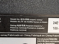 2x monitor op arm philips, 24e1n11, bouwjaar 2024 - afbeelding 4 van  5