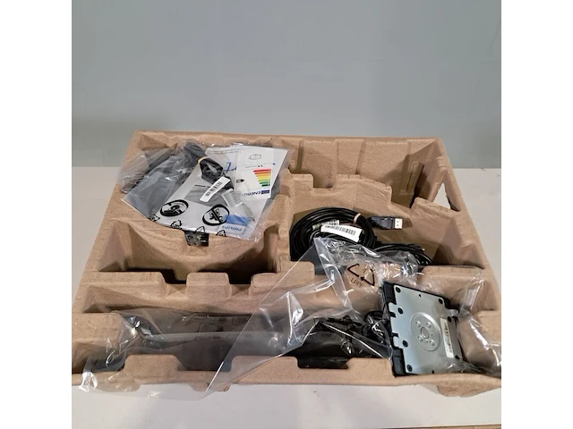 2x monitor, philips, 241b8 - afbeelding 3 van  14
