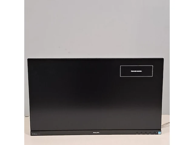 2x monitor, philips, 241b8 - afbeelding 7 van  14