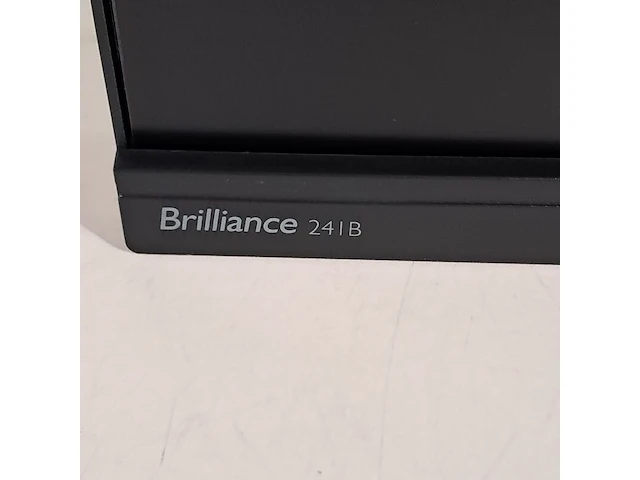 2x monitor, philips, 241b8 - afbeelding 10 van  14