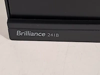2x monitor, philips, 241b8 - afbeelding 10 van  14