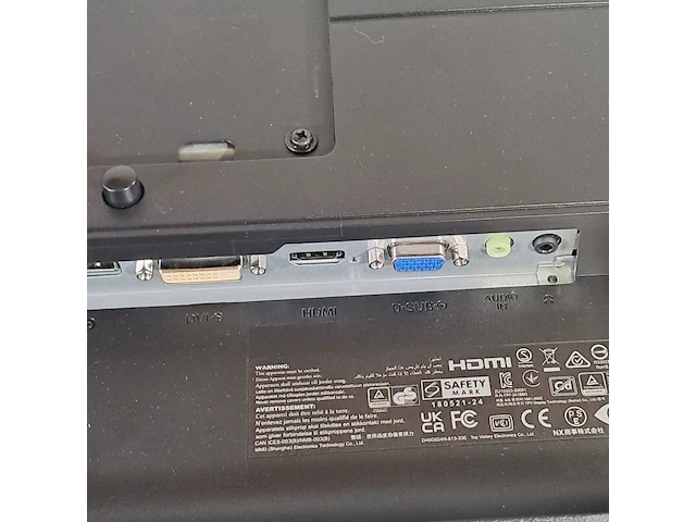 2x monitor, philips, 241b8 - afbeelding 14 van  14