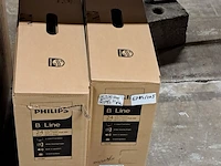 2x monitor, philips, 241b8 - afbeelding 7 van  15