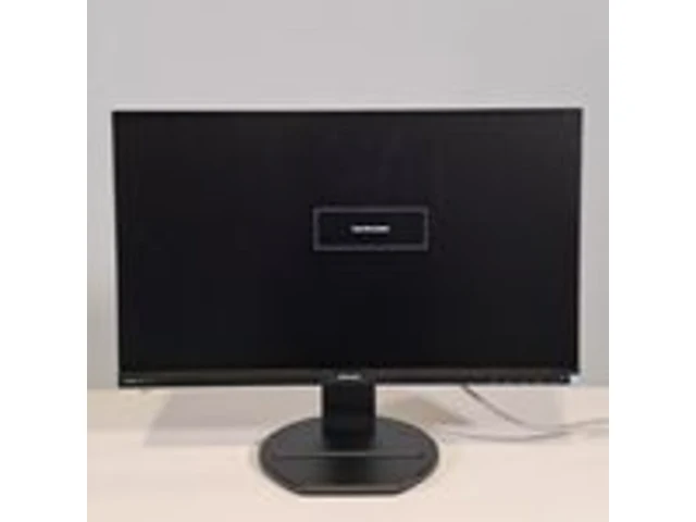 2x monitor, philips, 241b8 - afbeelding 1 van  15