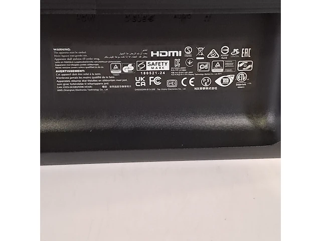 2x monitor, philips, 241b8 - afbeelding 12 van  15
