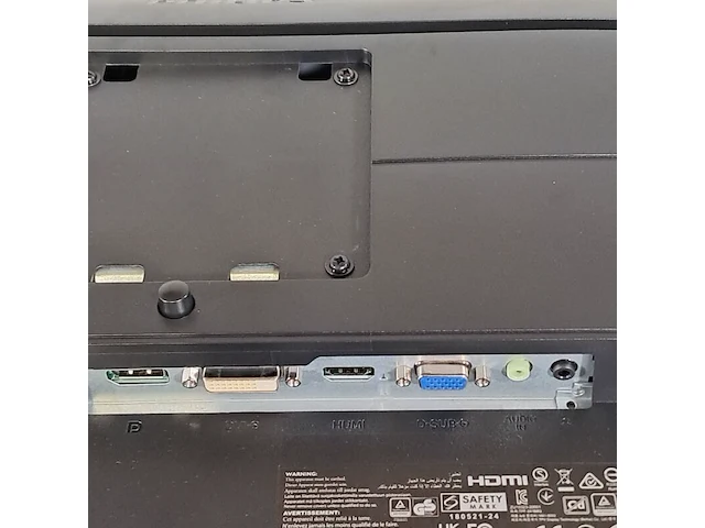 2x monitor, philips, 241b8 - afbeelding 15 van  15