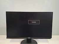 2x monitor, philips, 241b8