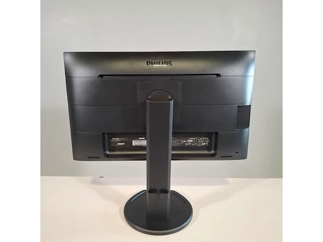 2x monitor, philips, 241b8 - afbeelding 8 van  11