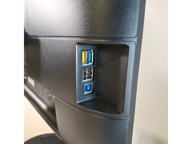 2x monitor, philips, 241b8 - afbeelding 9 van  11