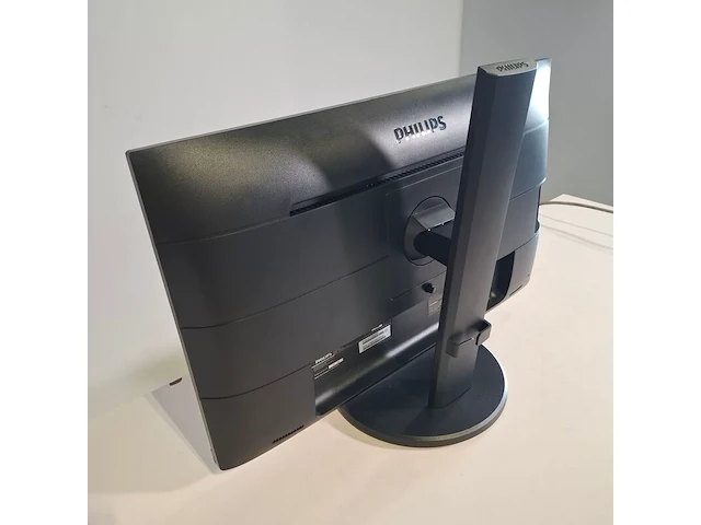 2x monitor, philips, 241b8 - afbeelding 3 van  11