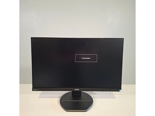 2x monitor, philips, 241b8 - afbeelding 1 van  11