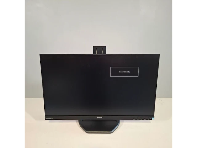 2x monitor, philips, 241b8 - afbeelding 10 van  11