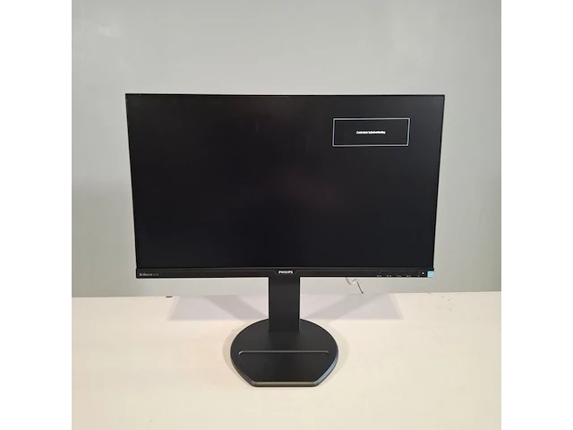 2x monitor, philips, 241b8 - afbeelding 2 van  11