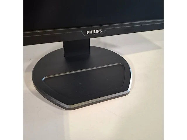 2x monitor, philips, 241b8 - afbeelding 11 van  11