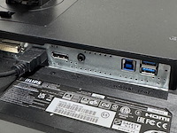 2x monitor, philips, 245b - afbeelding 2 van  6