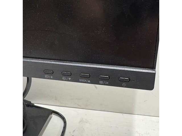 2x monitor, philips, 245b - afbeelding 4 van  6