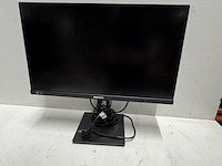 2x monitor, philips, 245b - afbeelding 5 van  6