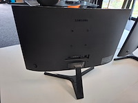 2x monitor samsung, c24f396fhu - afbeelding 2 van  4