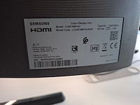 2x monitor samsung, c24f396fhu - afbeelding 4 van  4