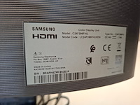 2x monitor samsung, c24f396fhu - afbeelding 4 van  4