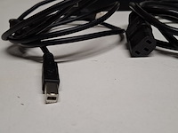 2x monitor samsung en eizo - afbeelding 4 van  21