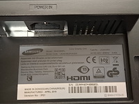 2x monitor, samsung en eizo - afbeelding 2 van  21