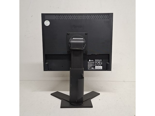 2x monitor, samsung en eizo - afbeelding 8 van  21