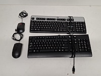 2x monitor, samsung en eizo - afbeelding 14 van  21