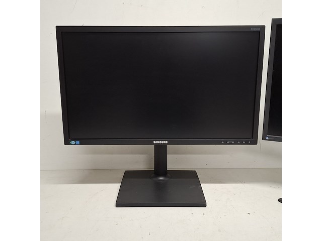 2x monitor, samsung en eizo - afbeelding 12 van  21