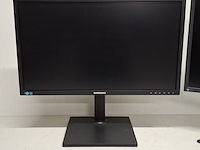 2x monitor, samsung en eizo - afbeelding 12 van  21