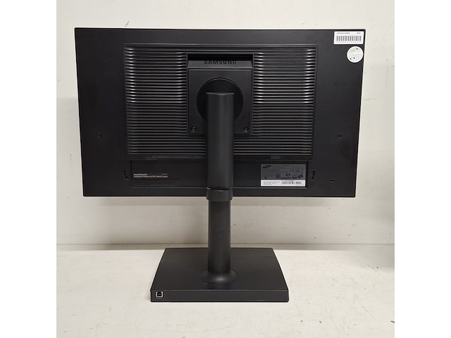 2x monitor, samsung en eizo - afbeelding 17 van  21