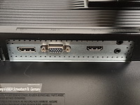 2x monitor, samsung en eizo - afbeelding 20 van  21
