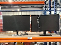 2x monitor, samsung & tft