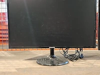 2x monitor, samsung & tft - afbeelding 2 van  5